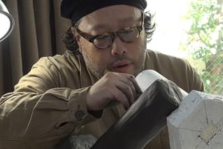 エポックのアトリエ 菅谷晋一がつくるレコードジャケット