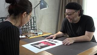 エポックのアトリエ 菅谷晋一がつくるレコードジャケット