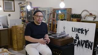 エポックのアトリエ 菅谷晋一がつくるレコードジャケット