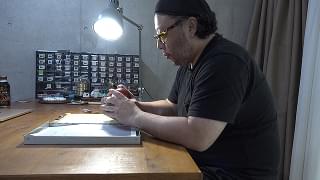 エポックのアトリエ 菅谷晋一がつくるレコードジャケット