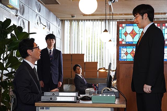 尾上松也（2代目）の「すくってごらん」の画像