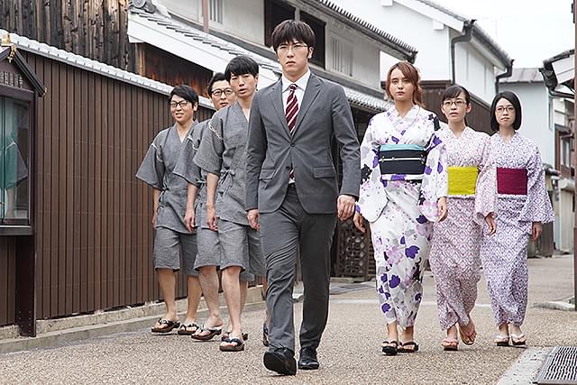 尾上松也（2代目）の「すくってごらん」の画像