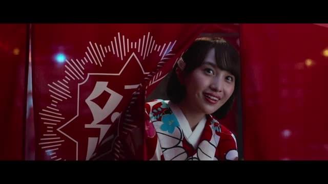 テレビCM：恋愛編