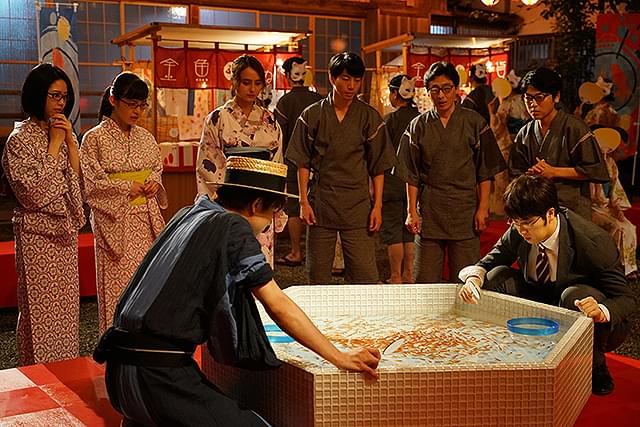 尾上松也（2代目）の「すくってごらん」の画像