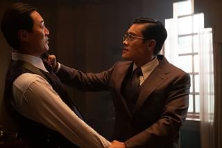 KCIA 南山の部長たち