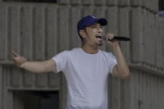 その男、東京につき