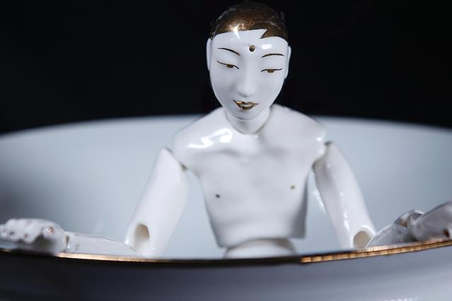 陶王子 2万年の旅