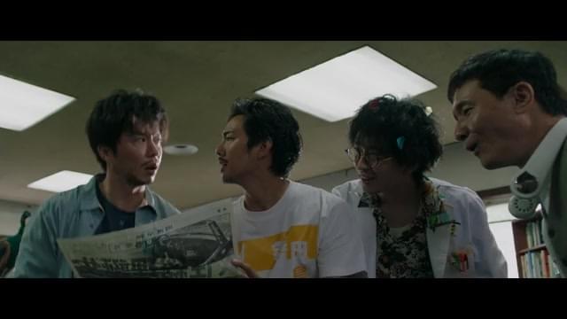 WEB CM：「夫はつらいよ＜愉快な同僚＞」編