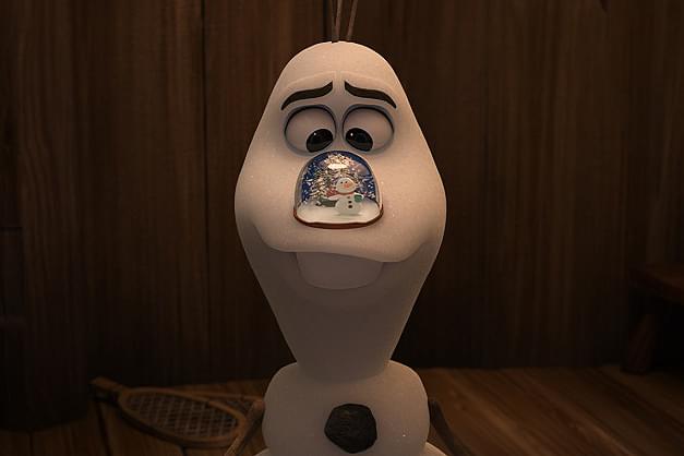 オラフの生まれた日