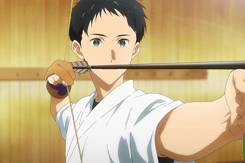 劇場版ツルネ はじまりの一射 : 作品情報・声優・キャスト・あらすじ