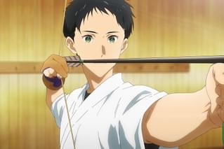 劇場版ツルネ はじまりの一射