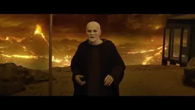 吹き替え版本編映像