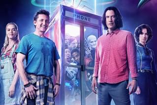 ビルとテッドの時空旅行 音楽で世界を救え！