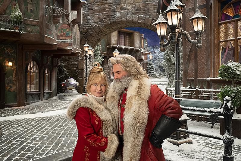 クリスマス・クロニクル PART2 : 作品情報・キャスト・あらすじ - 映画.com