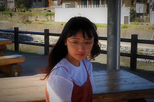 手島実優の「かく恋慕」の画像