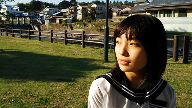 芋生悠の「かく恋慕」の画像