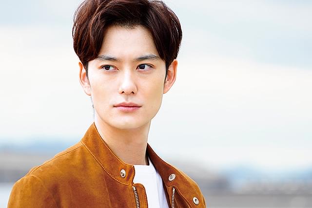 岡田将生の「ドライブ・マイ・カー」の画像