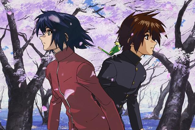 機動戦士ガンダムSEED スペシャルエディションII 遥かなる暁 HDリマスター