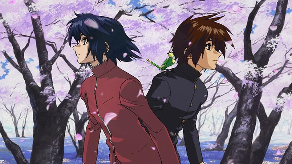 機動戦士ガンダムSEED スペシャルエディションII 遥かなる暁 HDリ