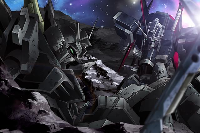 機動戦士ガンダムSEED DESTINY スペシャルエディション完結編 自由の代償 HDリマスター