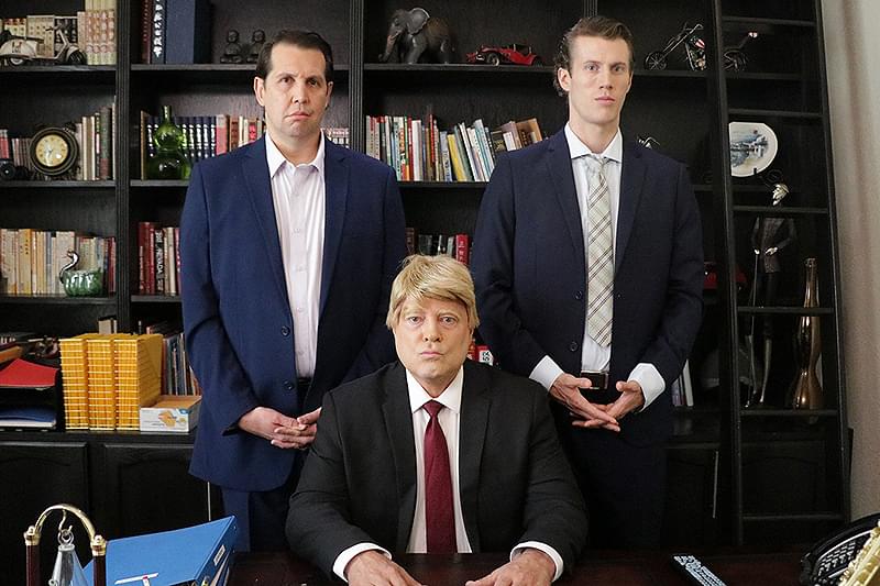 バッド・プレジデント 悪魔に魂を売った??大統領 : 作品情報・キャスト