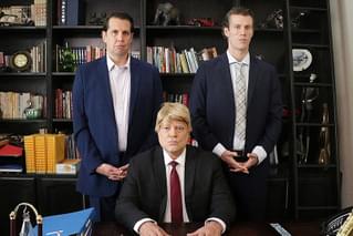 バッド・プレジデント 悪魔に魂を売った??大統領