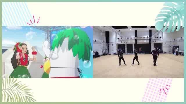 本編＆モーションキャプチャー特別映像