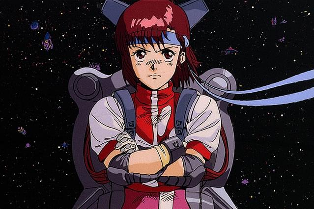 トップをねらえ！