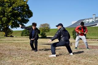 ある役者達の風景の予告編・動画