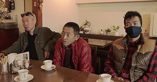 ある役者達の風景