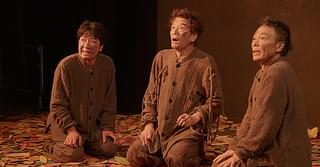 ある役者達の風景