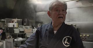 ある役者達の風景