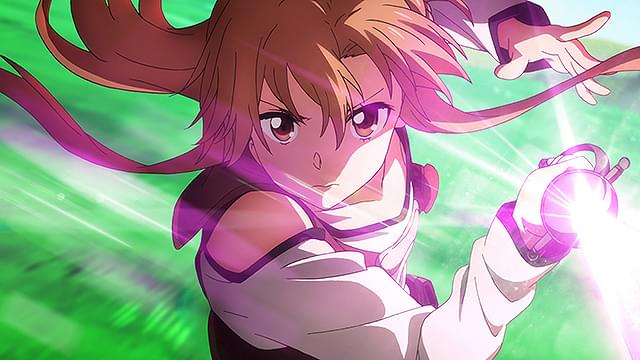 劇場版 ソードアート・オンライン プログレッシブ 星なき夜のアリア