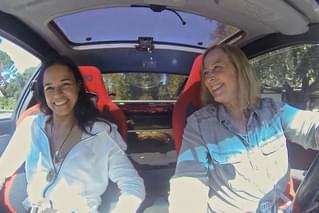 スタントウーマン ハリウッドの知られざるヒーローたち