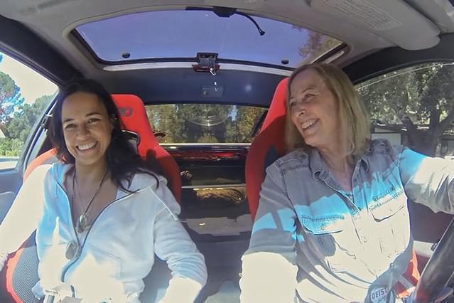 スタントウーマン ハリウッドの知られざるヒーローたち