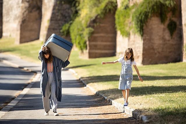 私のママでいる