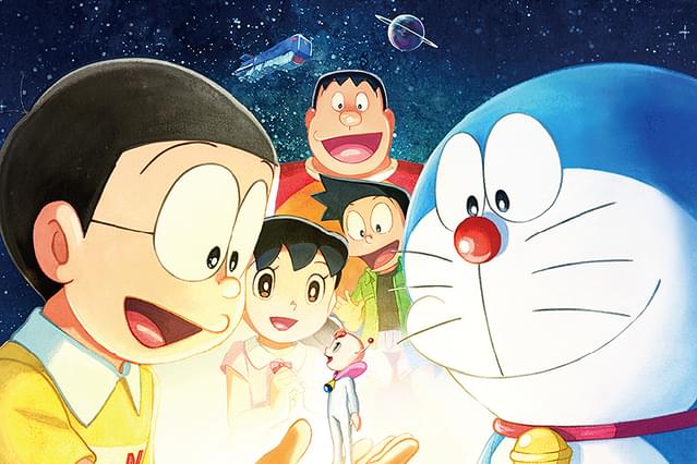 映画ドラえもん のび太の宇宙小戦争（リトルスターウォーズ） 2021