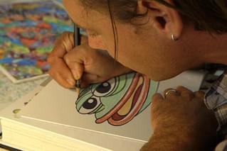 フィールズ・グッド・マン