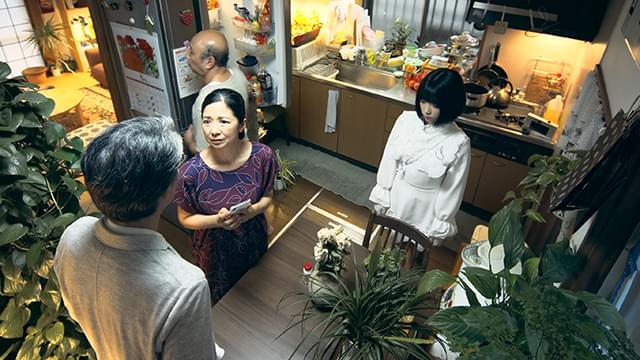 宮崎美子の「猫と塩、または砂糖」の画像