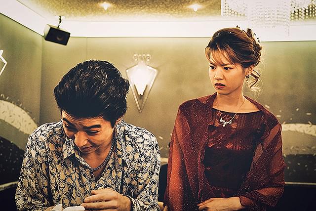 西野七瀬の「孤狼の血 LEVEL2」の画像