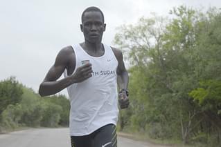 戦火のランナー