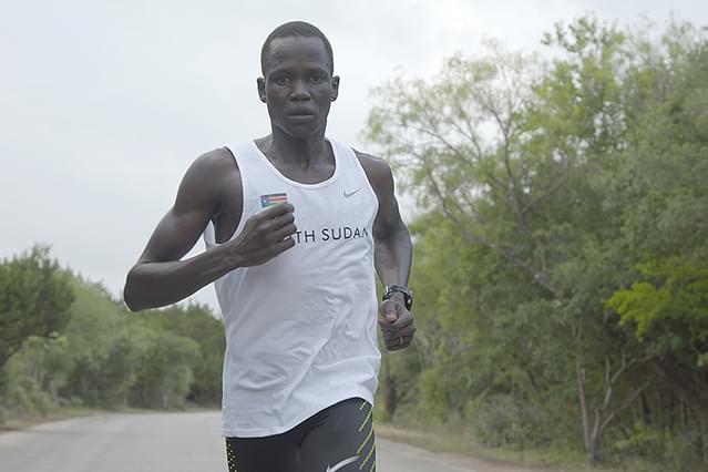 戦火のランナー