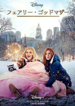 フェアリー・ゴッドマザー : 作品情報・キャスト・あらすじ - 映画.com