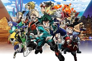 僕のヒーローアカデミア THE MOVIE ワールド ヒーローズ ミッションの予告編・動画