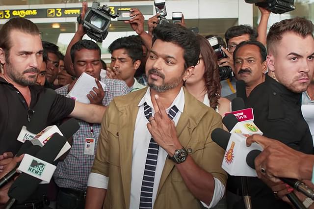 サルカール 1票の革命