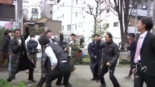 メイキング映像