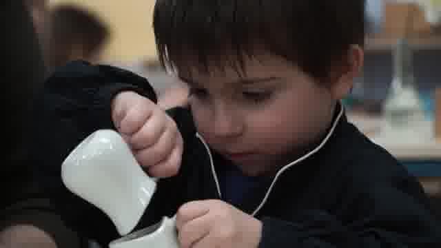 本上まなみ＆向井理ナレーション予告編