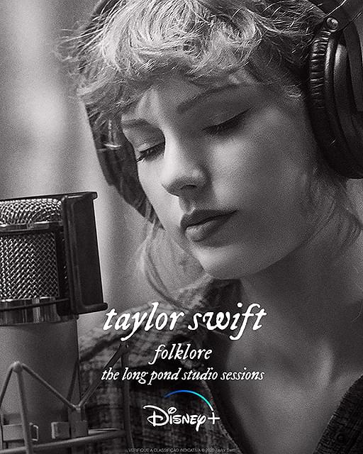 テイラー・スウィフト　フォークロア: ロングポンド・スタジオセッション folklore ロングポンド・スタジオ・セッション : 作品情報・キャスト