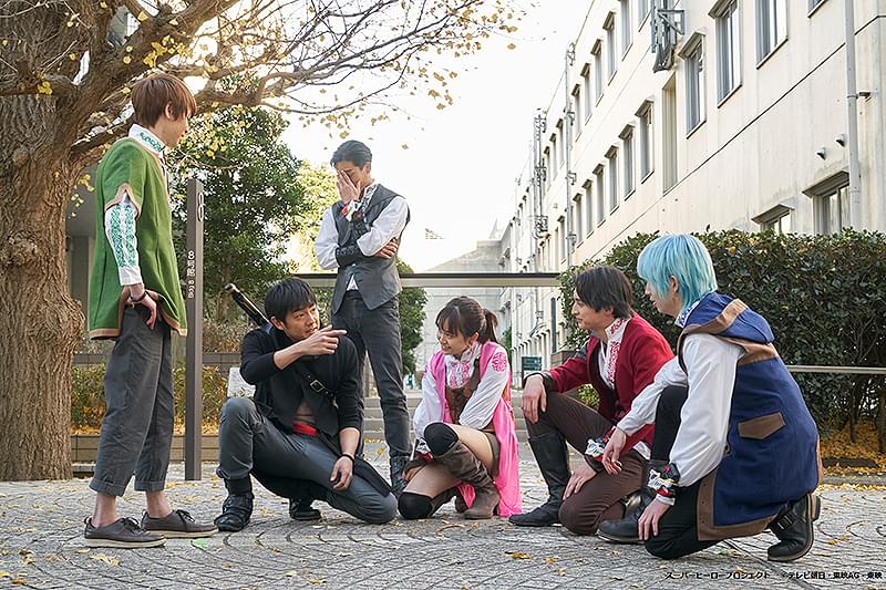 騎士竜戦隊リュウソウジャー 特別編 メモリー・オブ・ソウルメイツ