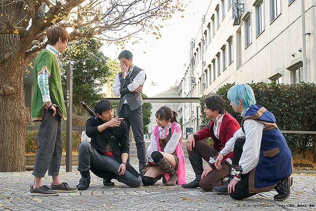 騎士竜戦隊リュウソウジャー 特別編 メモリー・オブ・ソウルメイツ